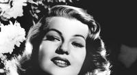 Rita Hayworth, prominentes Aushängeschild in Sachen Alzheimer