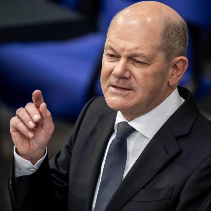 Scholz kritisiert 