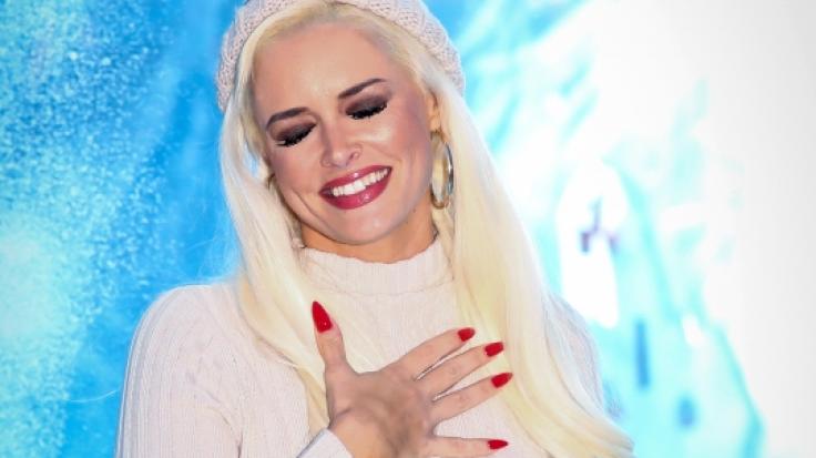 Daniela Katzenberger würde sich über Nachwuchs freuen.
