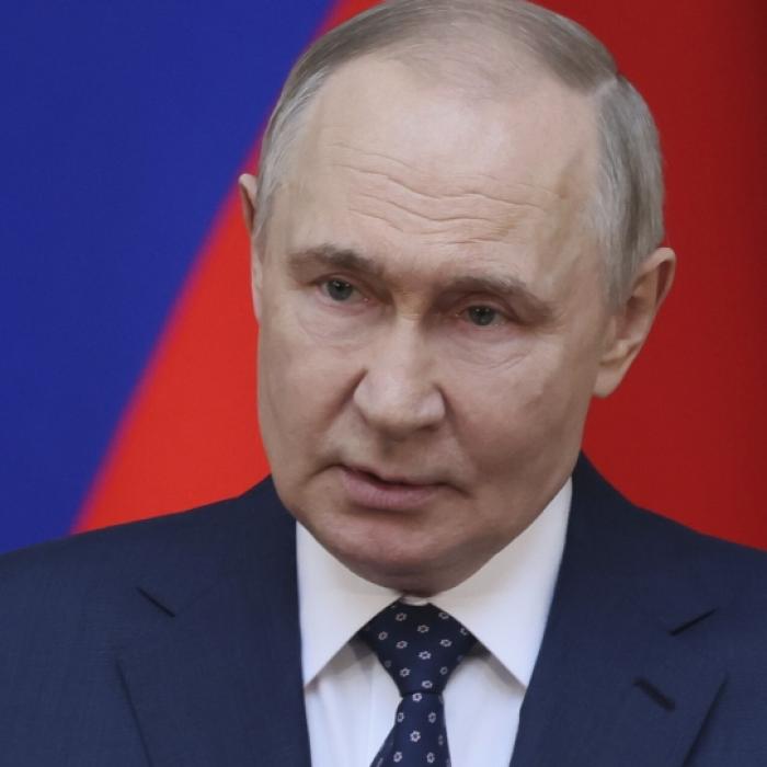 Video enthüllt Putins heimlichen Gold-Palast mitten im Kreml