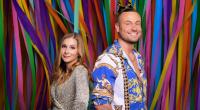 Katharina Hambuechen und Eric Sindermann haben sich im RTL-