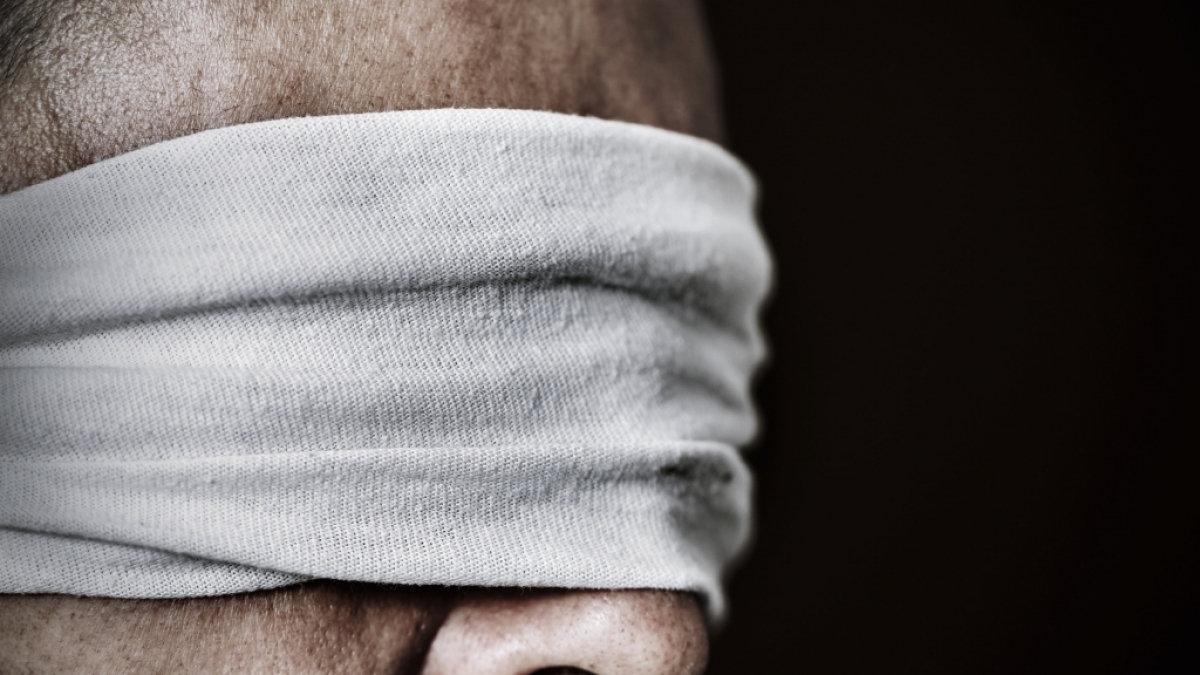 Taliban-K&auml;mpfer schnitten einem Opfer die Augen heraus und h&auml;uteten es. (Symbolbild) (Foto)