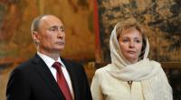 Wladimir Putin und seine Ex-Frau Ljudmila im Jahr 2012.
