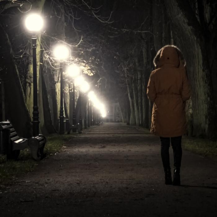 Sextäter fotografiert bewusstlose Frau und missbraucht sie im Park