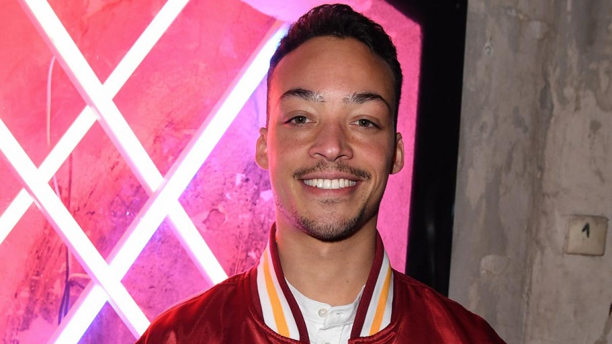 Comedian Aurel Mertz als Moderator einer Berlinale-Party im Jahr 2018. (Foto)