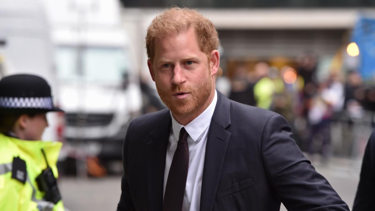 Prinz Harry hat sich in der Netflix-Doku "Heart of Invictus" in handfeste Widerspr&uuml;che verstrickt. (Foto)