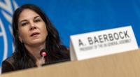 Annalena Baerbock überraschte mit einem Auftritt in 