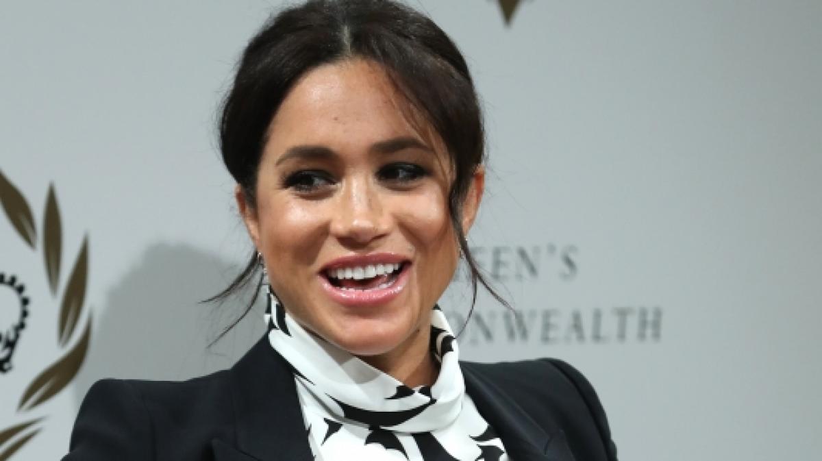 Meghan Markle wurde w&auml;hrend ihrer Schwangerschaften immer wieder Zielscheibe b&ouml;ser Ger&uuml;chte: Hat die Herzogin von Sussex die ganze Welt an der Nase herumgef&uuml;hrt? (Foto)