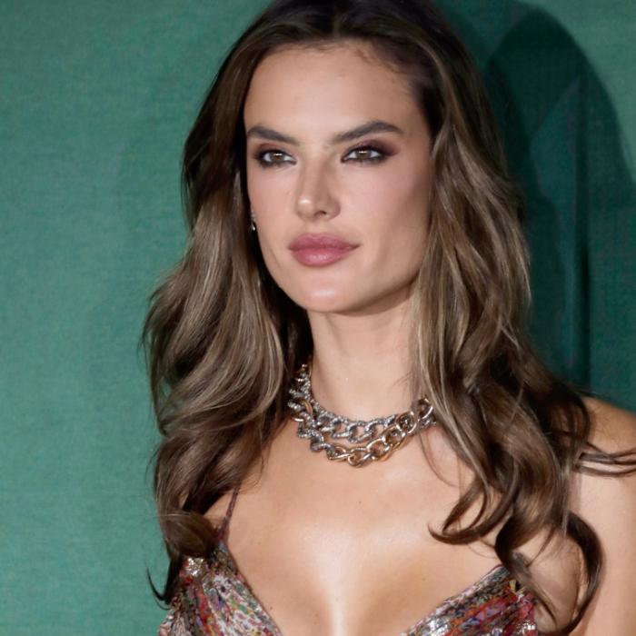 Hat dieser Mann das Herz des brasilianischen Topmodels erobert?