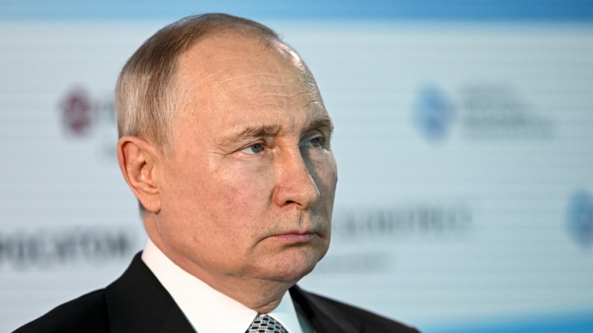 Putins-Propagandasprachrohr Wladimir Solowjow schockt mit kruden Zerst&ouml;rungs-Fantasien. (Foto)
