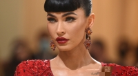 Megan Fox ließ im Netz ganz tief blicken.