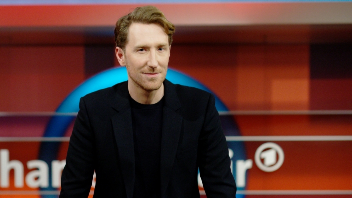 Wann kehrt "hart aber fair" mit Louis Klamroth zur&uuml;ck ins TV? (Foto)
