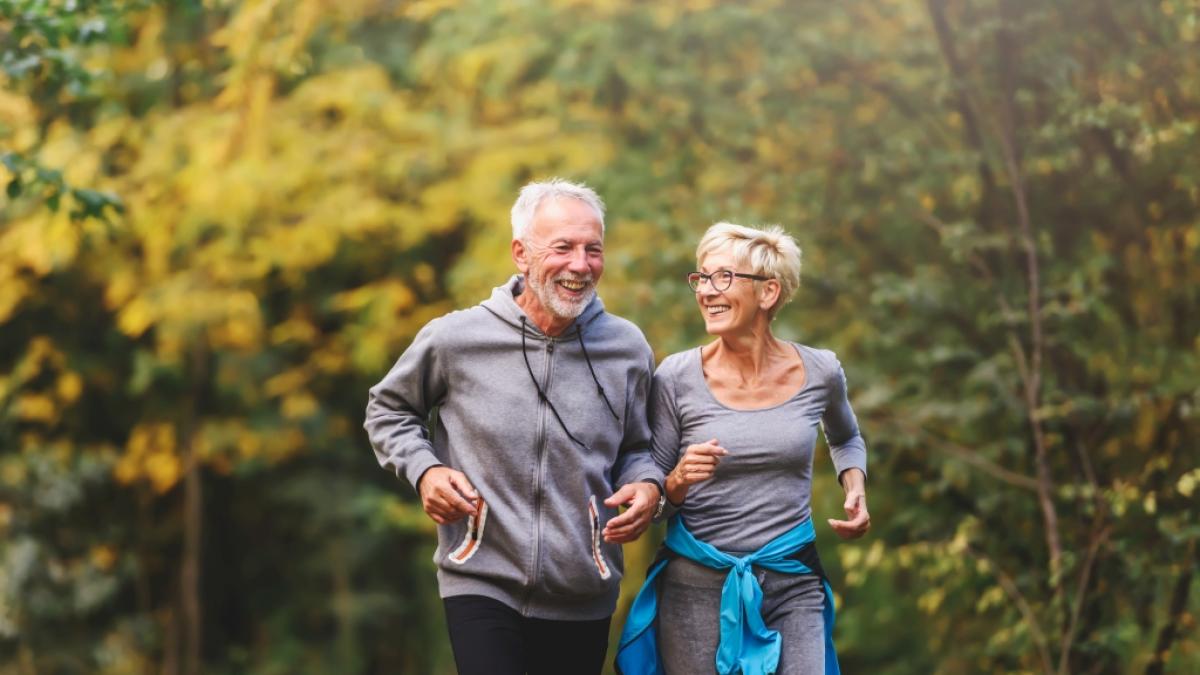 Gerade mal 90 Minuten Cardio pro Woche reichen aus, um den K&ouml;rper langfristig fit zu halten. (Foto)