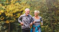 Gerade mal 90 Minuten Cardio pro Woche reichen aus, um den Körper langfristig fit zu halten.