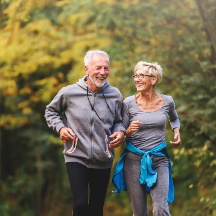 90 Minuten Cardio pro Woche reichen aus, um fit zu bleiben