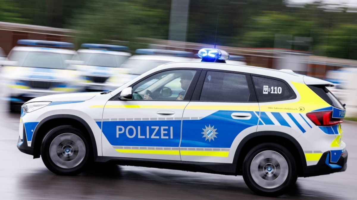 Die Polizei Bayern informiert &uuml;ber einen aktuellen Fall (Symbolbild). (Foto)