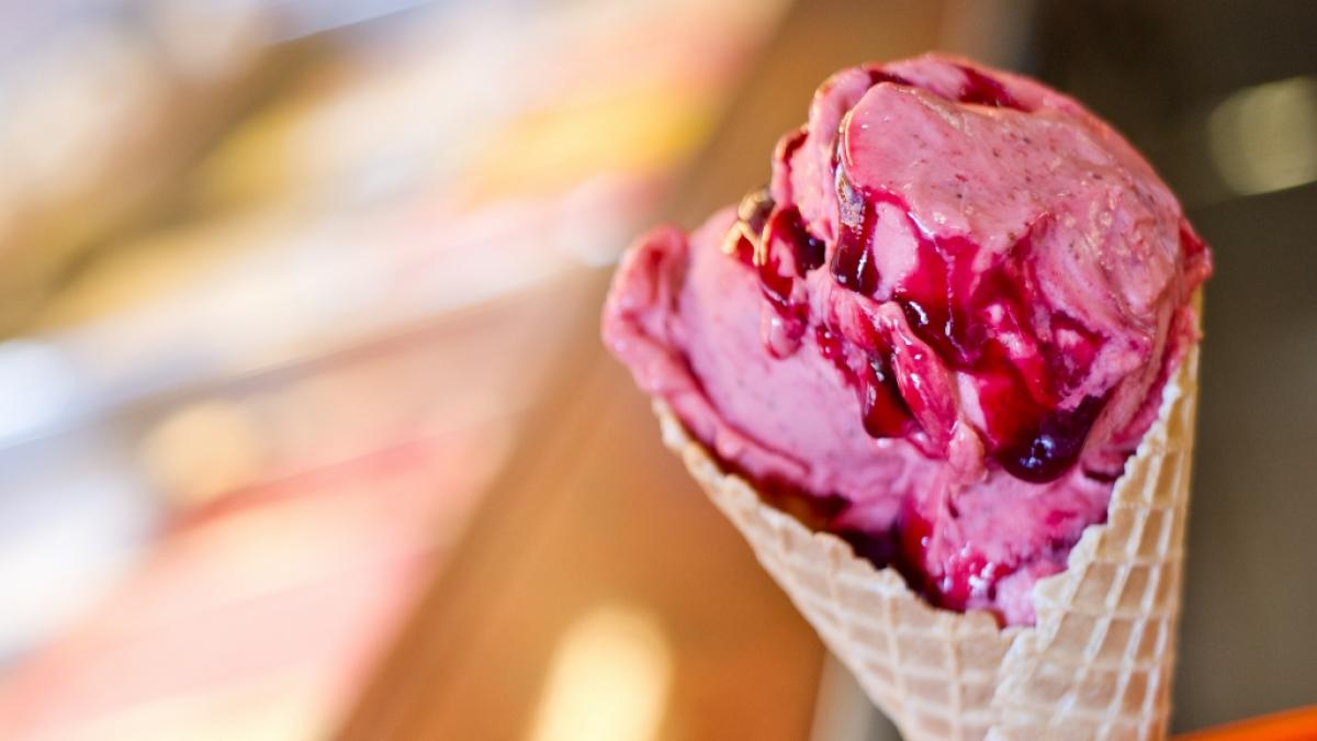Ist Eis gesund? (Foto)