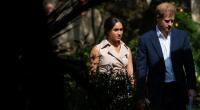 Unangenehme Nachrichten für Prinz Harry und Meghan Markle: In der Nachbarschaft der Sussexes treiben Langfinger ihr Unwesen.