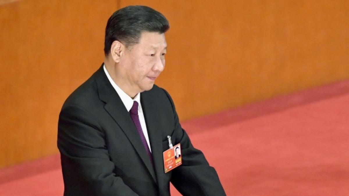 Im März 2013 wird Xi Jinping einstimmig zum Präsidenten der Volksrepublik China gewählt. (Foto)