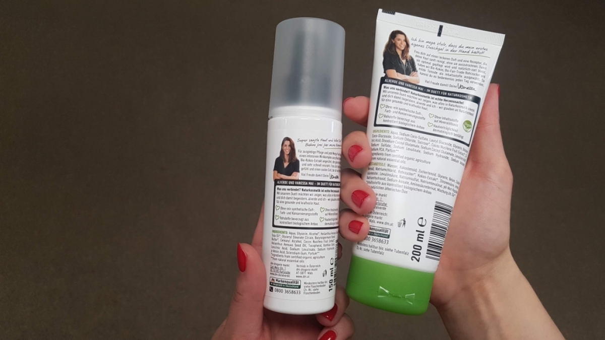 Sind die Inhaltsstoffe der "Wolke 7"-Produkte tats&auml;chlich unbedenklich? (Foto)