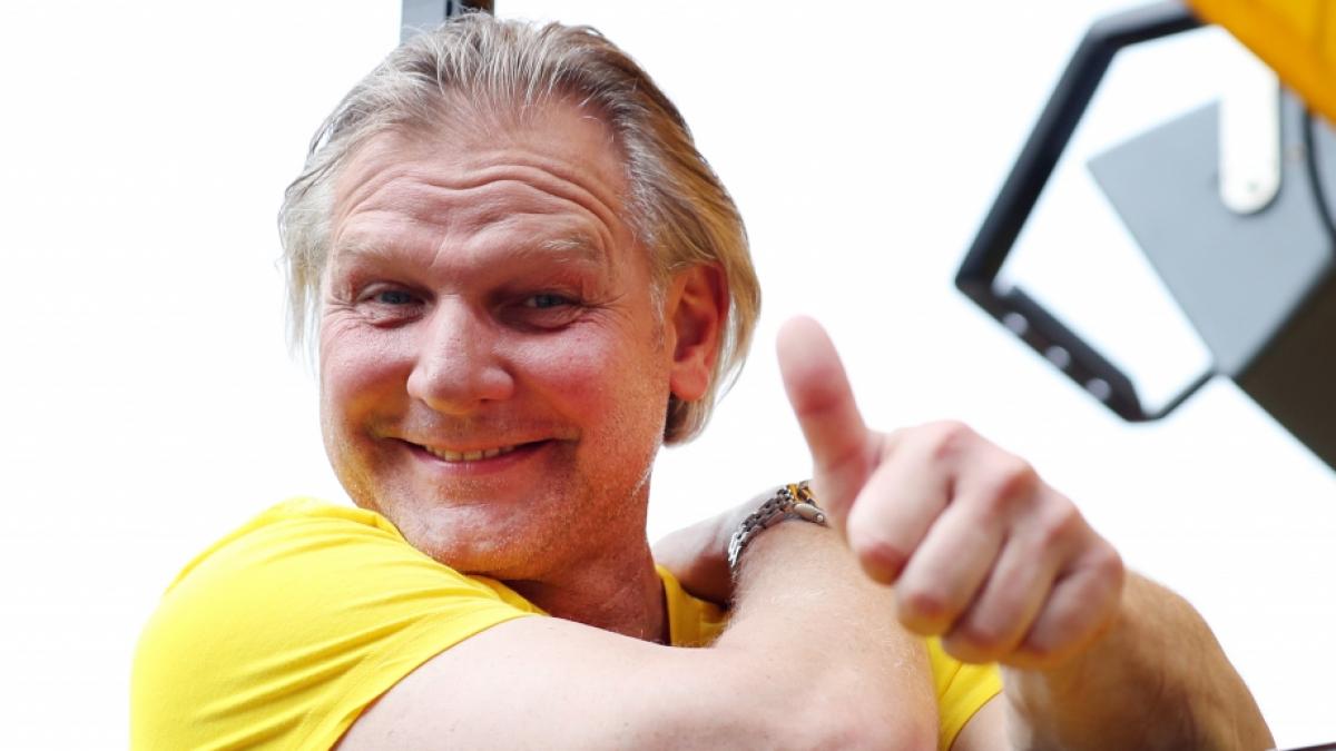 BVB-Legende Wolfgang de Beer ist tot. (Foto)