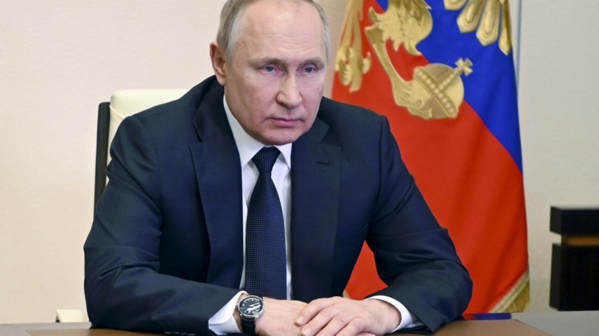 Ist Wladimir Putin wirklich ernsthaft krank? (Foto)