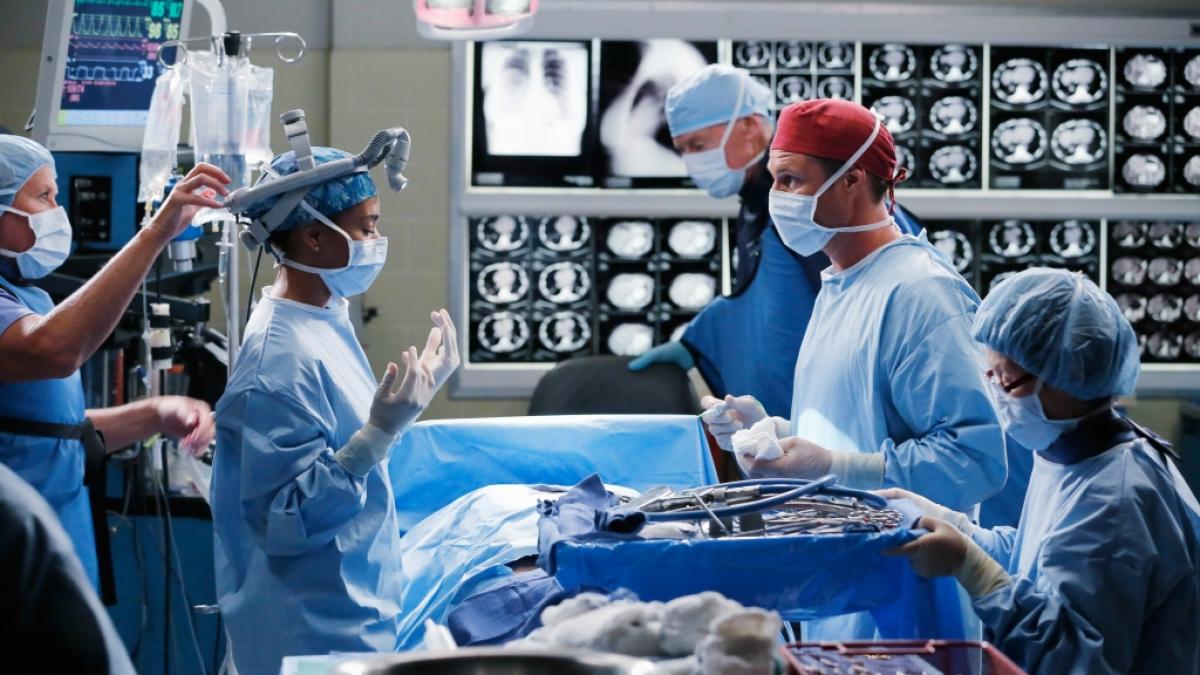 "Grey's Anatomy" muss seinen Sendeplatz auf ProSieben f&uuml;r "Seattle Firefighters" r&auml;umen&nbsp; (Foto)