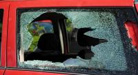 Darf man eine Autoscheibe einschlagen, wenn Kinder bei Hitze im Auto gefangen sind?