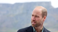 Prinz William wurde in Nordirland alles andere als begeistert empfangen.