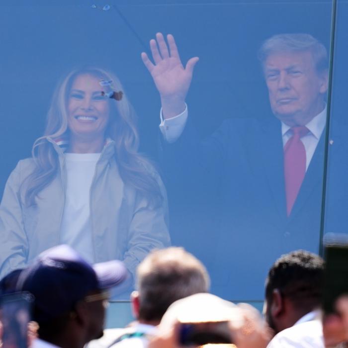 First Lady seit Wochen verschwunden - Rätselraten um Donald Trumps Ehefrau