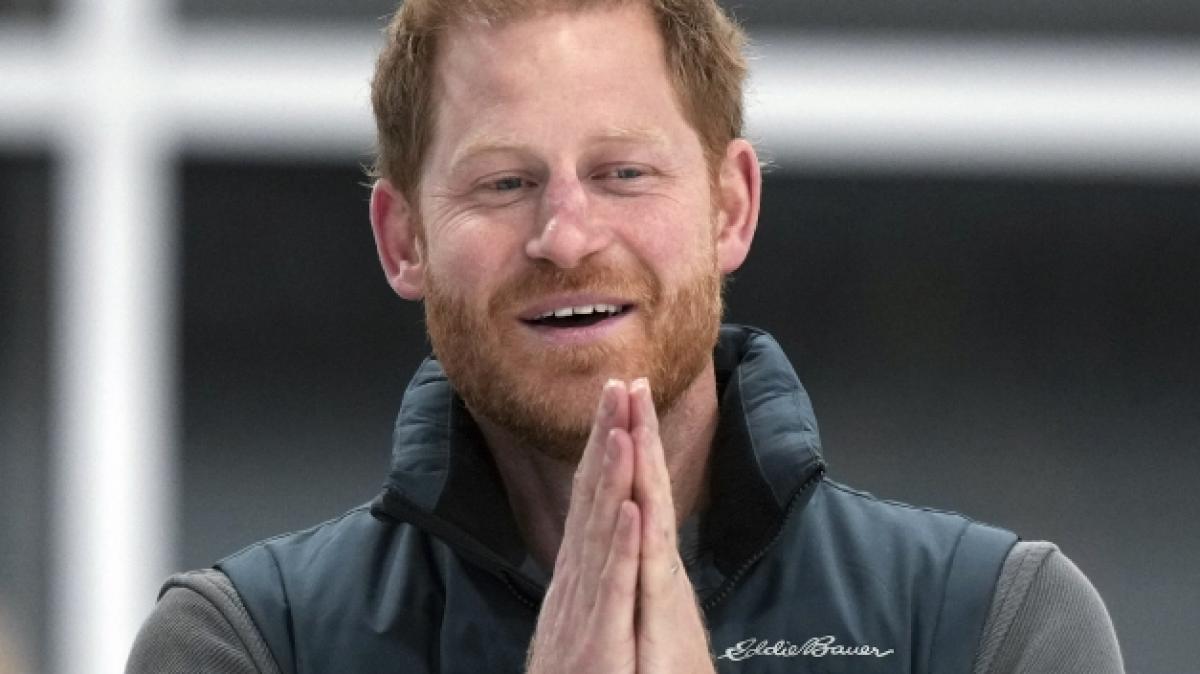 Da hilft kein Betteln und kein Flehen: F&uuml;r Prinz Harry bleibt die R&uuml;ckkehr ins K&ouml;nigshaus unerreichbar. (Foto)