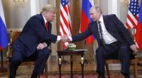 Donald Trump will nach seiner Wiederwahl mit Wladimir Putin über eine Kriegsende in der Ukraine verhandeln.
