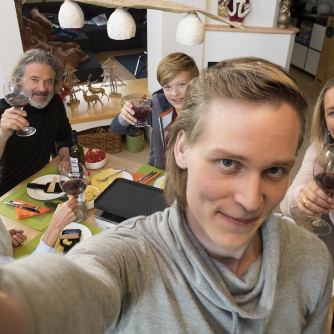 Neue Details! Selfie enthüllt letzte Momente der Familie