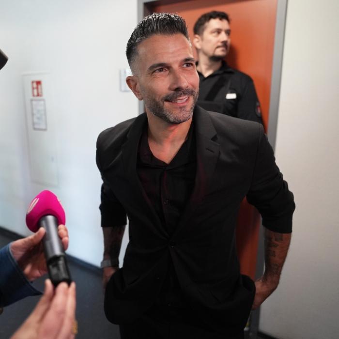 Sänger wagt TV-Comeback bei 