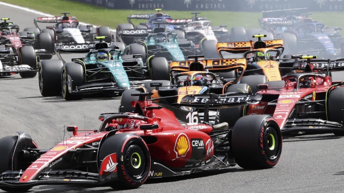 Ende August geht es f&uuml;r die Formel-1-Profis mit dem Gro&szlig;en Preis der Niederlande 2023 weiter. (Foto)
