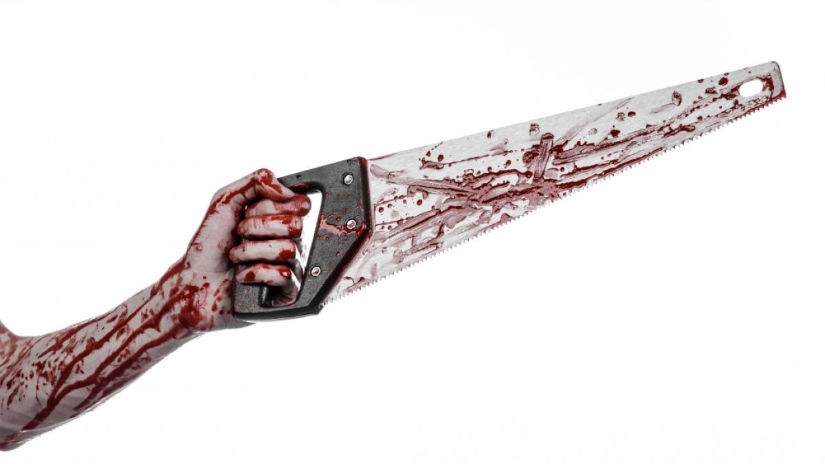 Eine Inderin aus Neu-Delhi ermordete und zerst&uuml;ckelte ihren Ehemann. (Symbolbild) (Foto)