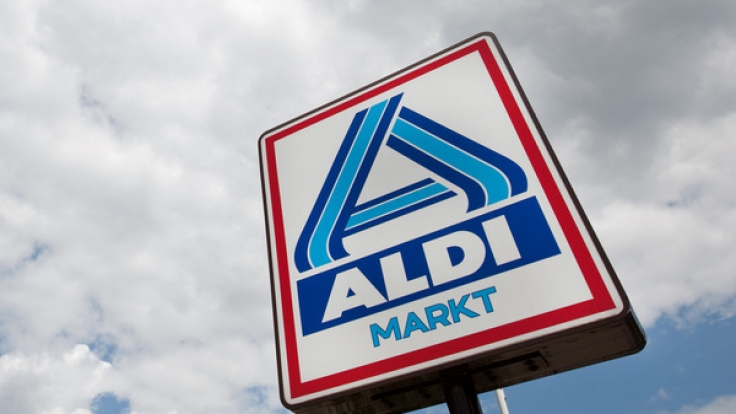 In einer britischen Aldi-Filiale kam es zu einer Tragödie.
