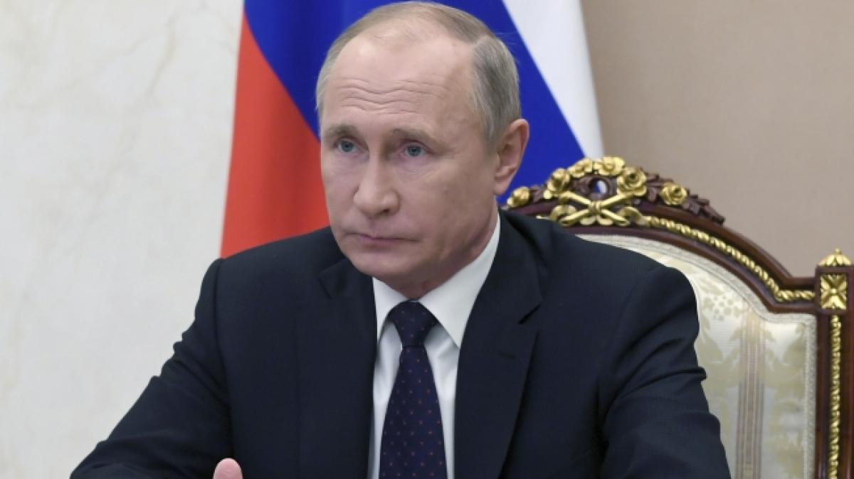 Laut Medienberichten l&auml;sst Wladimir Putin Roboter-Superwaffen f&uuml;r Russland entwickeln, mit der St&auml;dte innerhalb von Minuten zerst&ouml;rt werden k&ouml;nnen. (Foto)