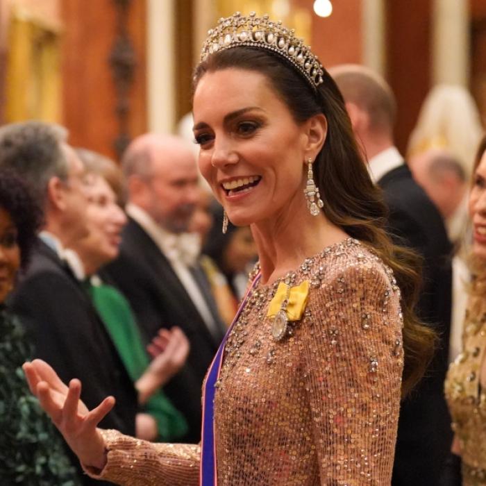 Eine andere sollte ihren Titel tragen! Dieser Verlust drohte Kate Middleton