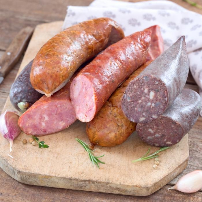 Krankmachende Wurst in 14 Bundesländern zurückgerufen