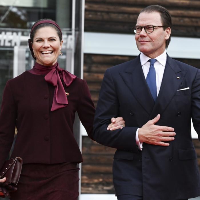 So eroberte der bürgerliche Fitnesstrainer das Herz der schwedischen Kronprinzessin