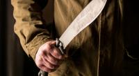 In Nigeria soll ein Mann seine Tante mit einer Machete getötet und anschließend ihren Kopf verspeist haben. (Symbolfoto)