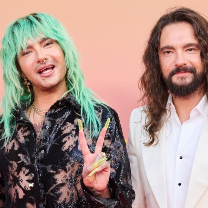 Kaulitz-Brüder übernehmen TV-Show - Brüder packen über geheime ZDF-Treffen aus