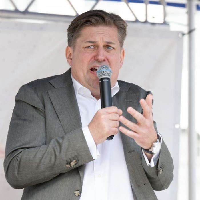 CSU fordert von AfD-Europakandidat Krah Verzicht auf Mandat
