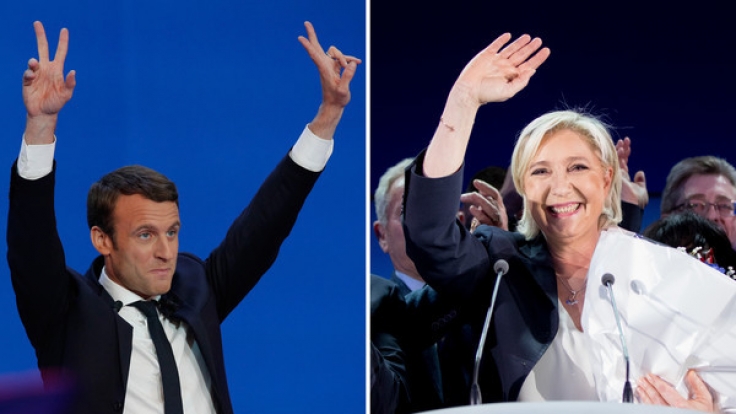 Am Sonntag, den 7. Mai 2017, steht die Stichwahl in Frankreich zwischen Emmanuel Macron und Marine Le Pen an.