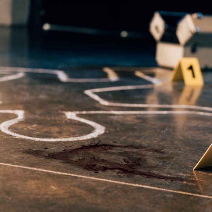 Polizist erbrach fast am Tatort! Dreifach-Vater soll Familie und sich getötet haben