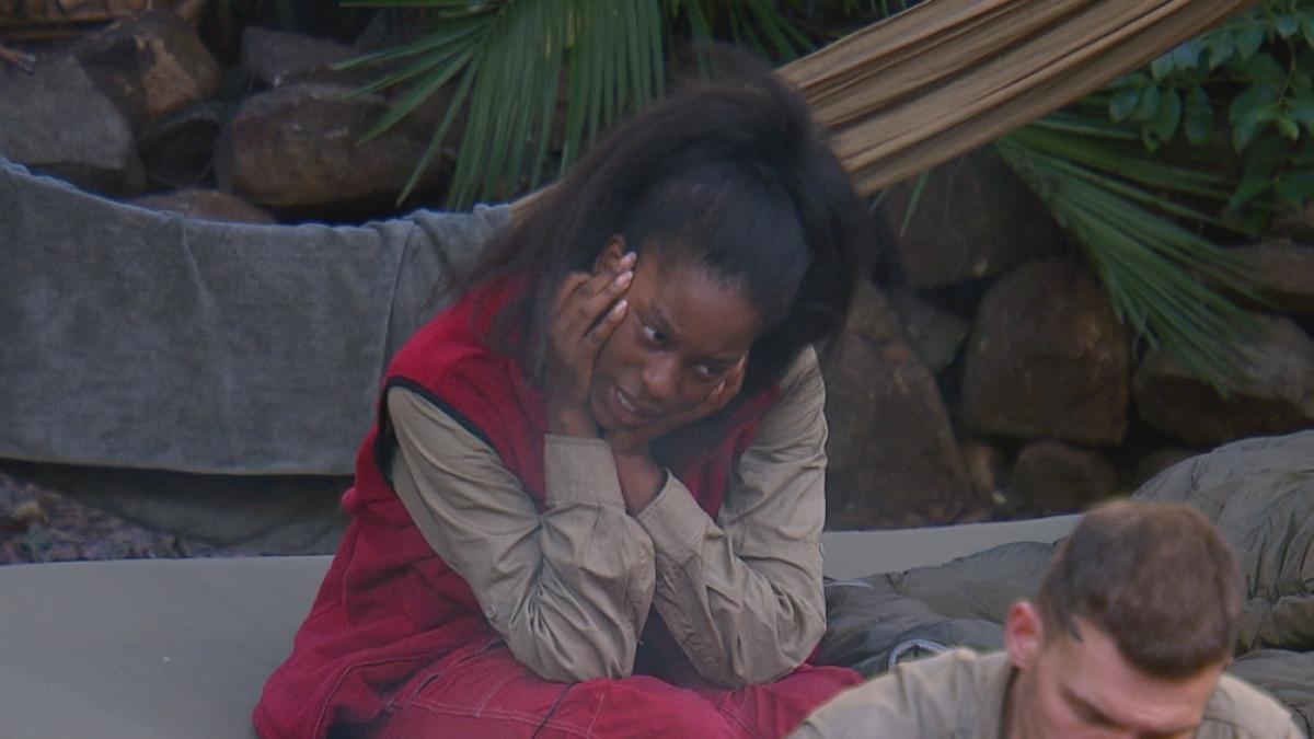 F&uuml;r Linda Nobat war das Abenteuer Dschungelcamp am Dienstagabend vorbei: Die einstige "Bachelor"-Kandidatin musste das Camp an Tag 12 verlassen. (Foto)