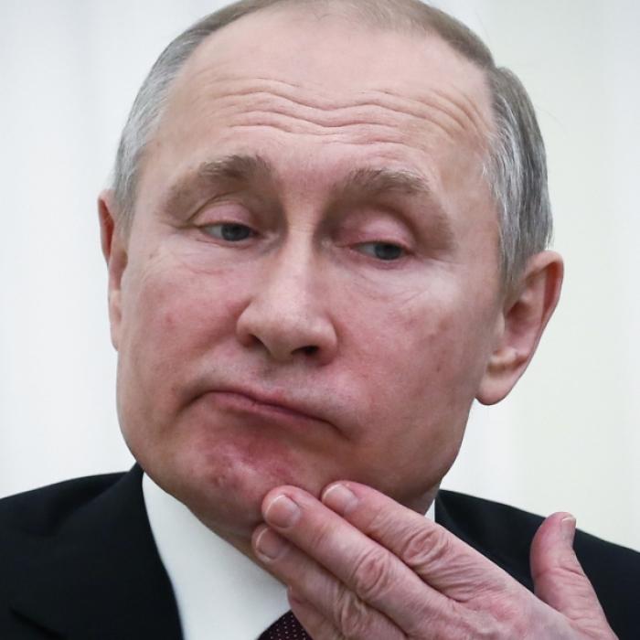 Geheimdienst-Offizier enthüllt brutalen Dreistufenplan des russischen Präsidenten