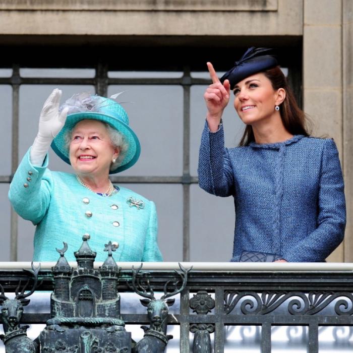 Rüffel von der Queen! DIESE Angewohnheit stößt auf Kritik