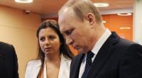 Immer im Dienste Putins unterwegs: Margarita Simonyan.